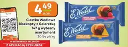 Gama Ciastka Wedlowe Biszkopty z Galaretką oferta