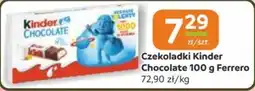 Gama Czekoladki Kinder Chocolate oferta