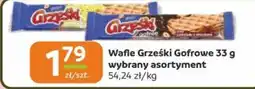 Gama Wafle Grzeński Gofrowe oferta