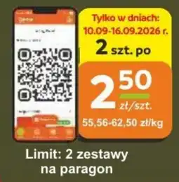 Gama Sete oferta