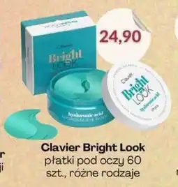 Astor Clavier Bright Look płatki pod oczy oferta