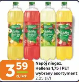 Gama Napój niegaz. Hellena oferta
