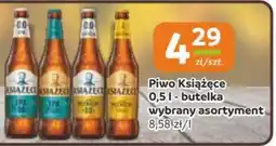 Gama Piwo Książące oferta