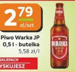 Gama Piwo Warka Jp oferta