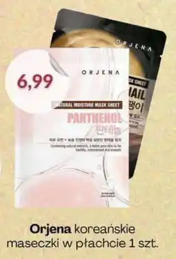 Astor Orjena koreańskie maseczki w płachcie oferta