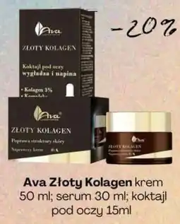 Astor Ava Złoty Kolagen oferta