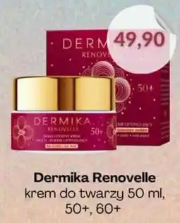 Astor Dermika Renovelle krem do twarzy oferta