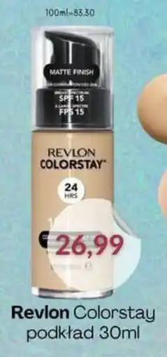 Astor Revlon Colorstay podkład oferta