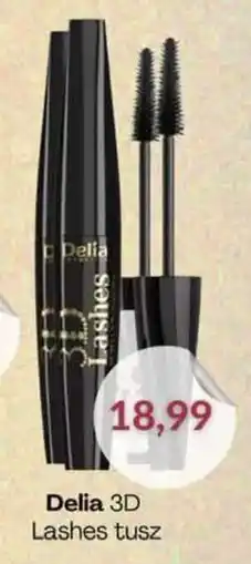 Astor Delia 3D Lashes tusz oferta