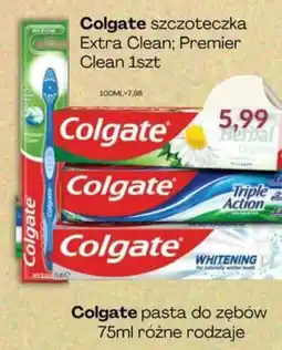 Astor Colgate szczoteczka Extra Clean Premier Clean oferta