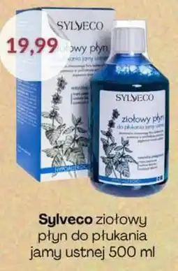 Astor Sylveco ziołowy płyn do płukania jamy ustnej oferta