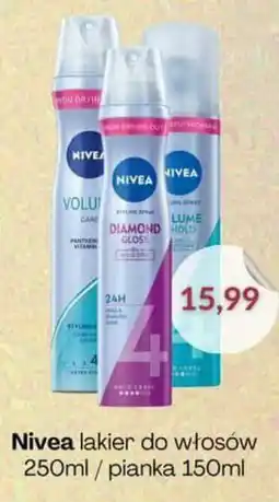 Astor Nivea lakier do włosów oferta