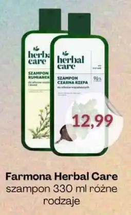 Astor Farmona Herbal Care szampon oferta