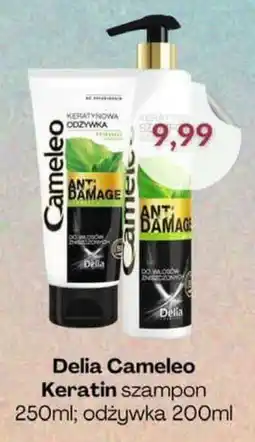 Astor Delia Cameleo Keratin szampon oferta