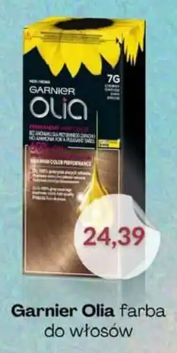 Astor Garnier Olia farba do włosów oferta