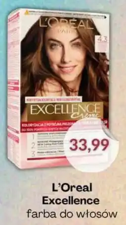 Astor L'Oreal Excellence farba do włosów oferta