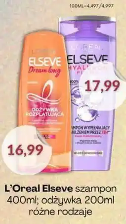 Astor L'Oreal Elseve szampon oferta