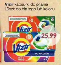 Astor Vizir kapsułki do prania do białego lub koloru oferta