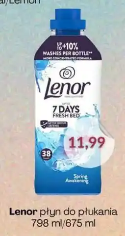 Astor Lenor płyn do płukania oferta