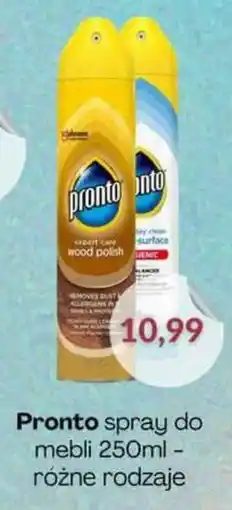 Astor Pronto spray do mebli oferta