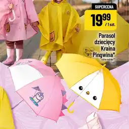 Polomarket Parasol dziecięcy Kraina Pingwina oferta