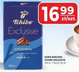 Top Market Kawa Mielona Tchibo Exclusive oferta