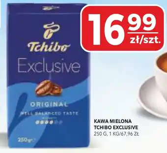 Kawa Mielona Tchibo Exclusive