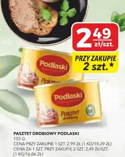 Top Market Pasztet drobiowy Podlaski oferta