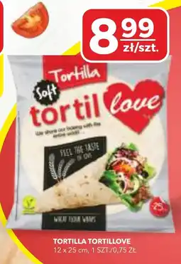 Top Market Tortilla Tortillove oferta