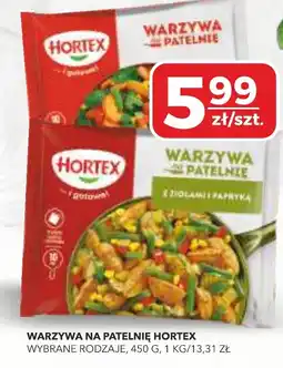 Top Market Warzywa na patelnię Hortex oferta