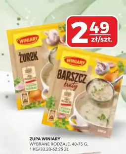 Top Market Zupa Winiary oferta