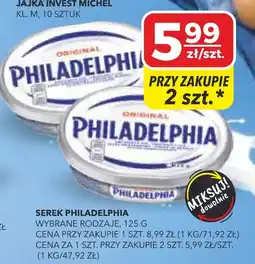 Top Market Serek Philadelphia oferta