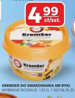 Top Market Kremser do Smarowania Sm Ryki oferta