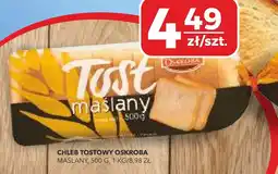 Top Market Chleb Tostowy Oskroba Maślany oferta