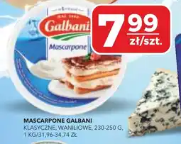 Top Market Mascarpone Galbani oferta