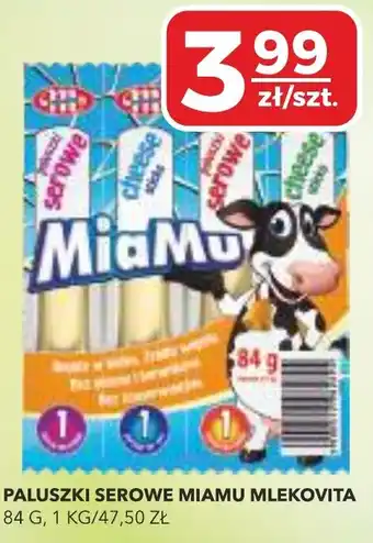 Paluszki Serowe Miamu