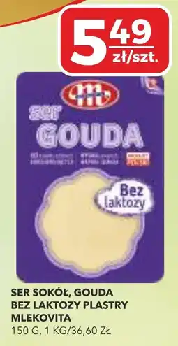 Top Market Ser Gouda Bez Laktozy oferta