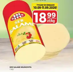 Top Market Ser Salami Mlekovita oferta