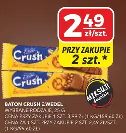 Top Market Baton Crush E.Wedel oferta