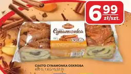 Top Market Ciasto Cynamonka Oskroba oferta