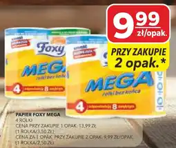 Top Market Papier Foxy Mega oferta