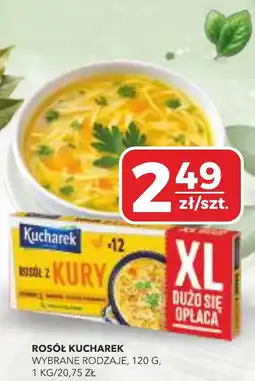 Top Market Rosół Kucharek oferta
