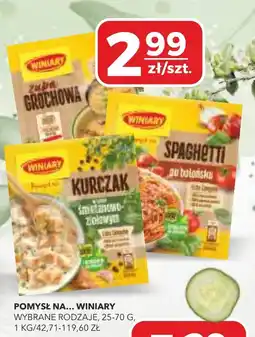 Top Market Winiary Zupa Grochowa oferta