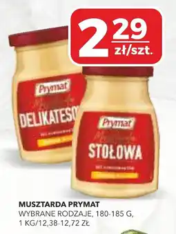 Top Market Musztarda Prymat oferta