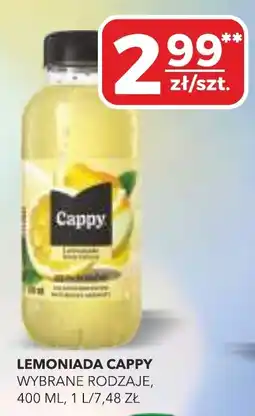Top Market Lemoniada Cappy oferta