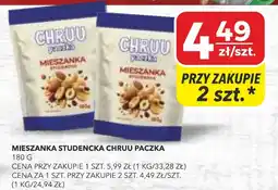 Top Market Mieszanka Studencka Chruu Paczka oferta