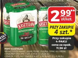 Top Market Piwo Kasztelan Niepasteryzowane oferta