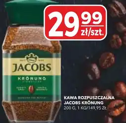 Top Market Kawa Rozpuszczalna Jacobs Krönung oferta