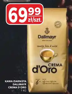 Top Market Kawa Ziarnista Dallmayr Crema d'Oro oferta