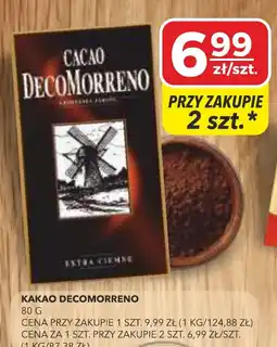 Top Market Kakao Decomorreno oferta